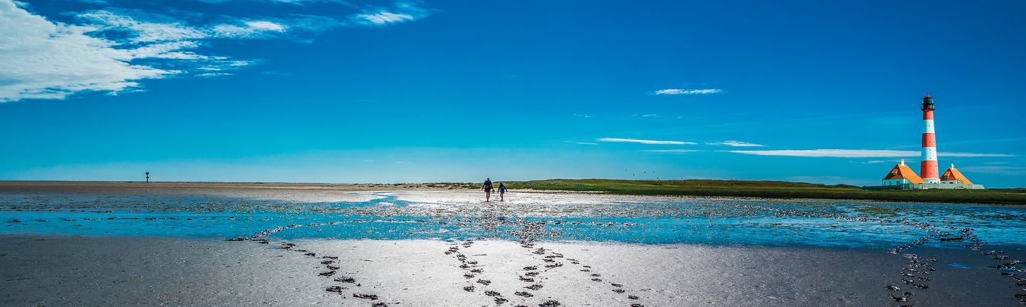 Busreise Nordsee