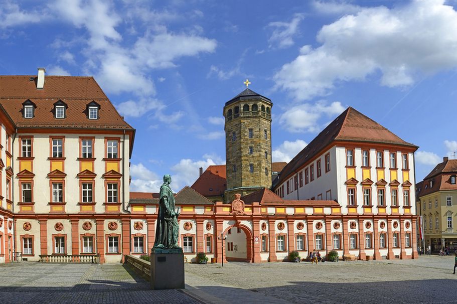 Städtereisen - Bayreuth