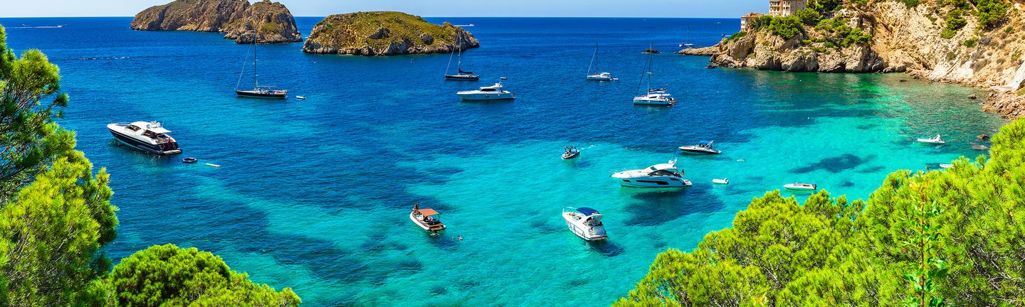 Flugreise Mallorca
