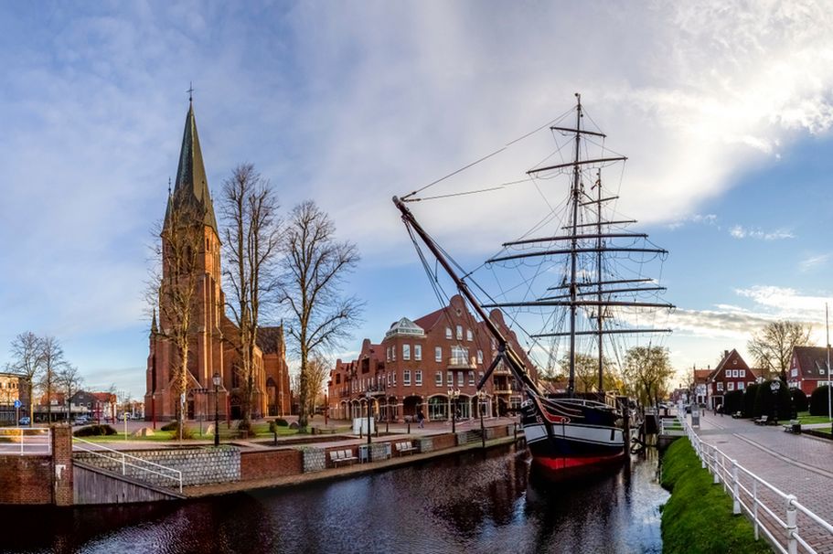 Rundreisen - Papenburg