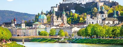 Busreise Salzburg: