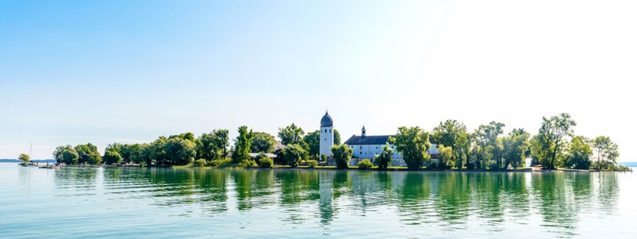 Osterreisen - Chiemsee 