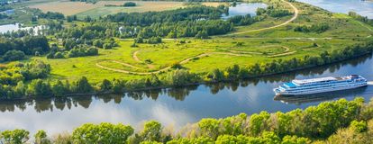 Flusskreuzfahrt Wolga
