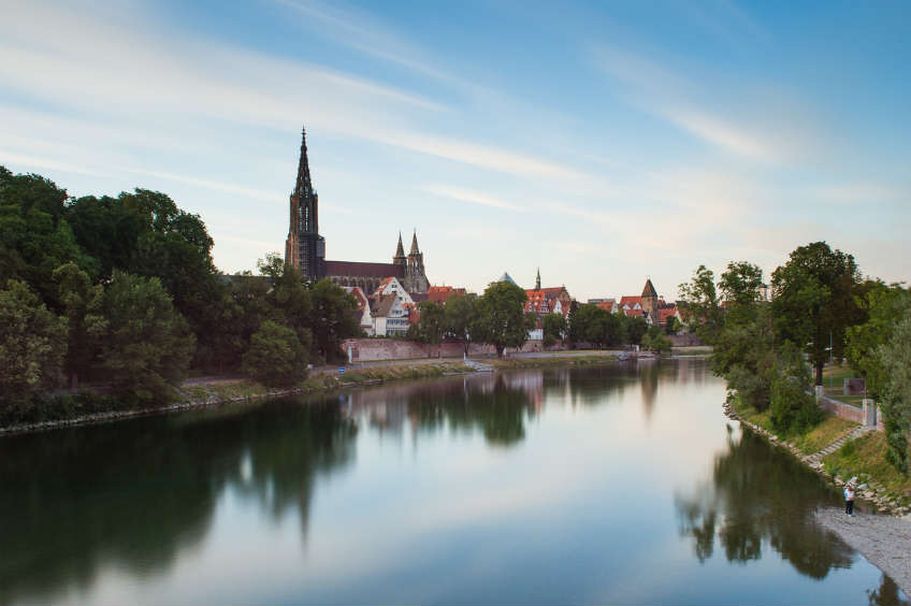 Städtereise Ulm - Ulm an der Donau
