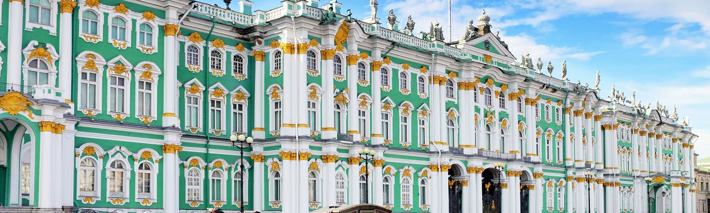 Busreise Rundreise Russland