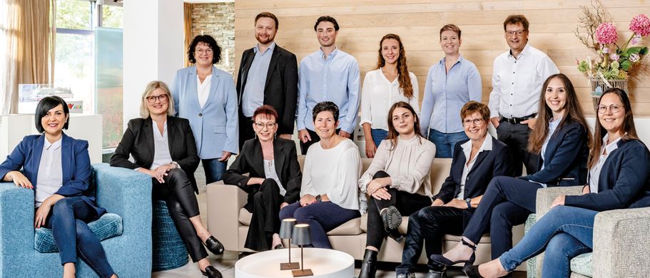 Verkauf- und Service Team STEWA Touristik