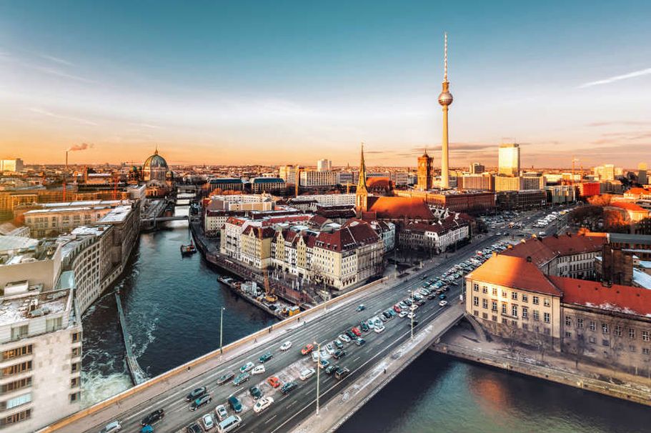 Museumsreisen - Berlin