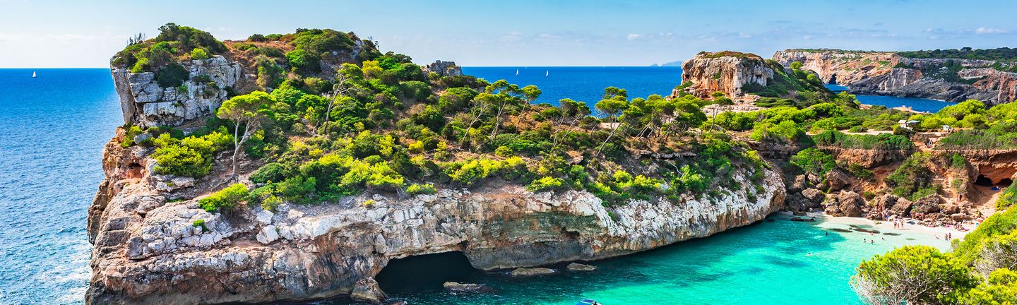 Kreuzfahrt Mittelmeer Mallorca