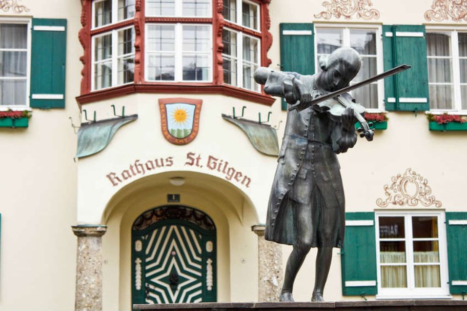Städtereise Salzburg - Sight