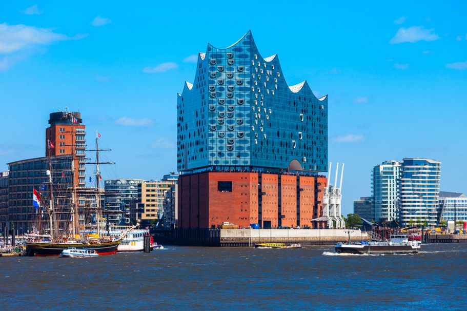 Musikreisen - Hamburg