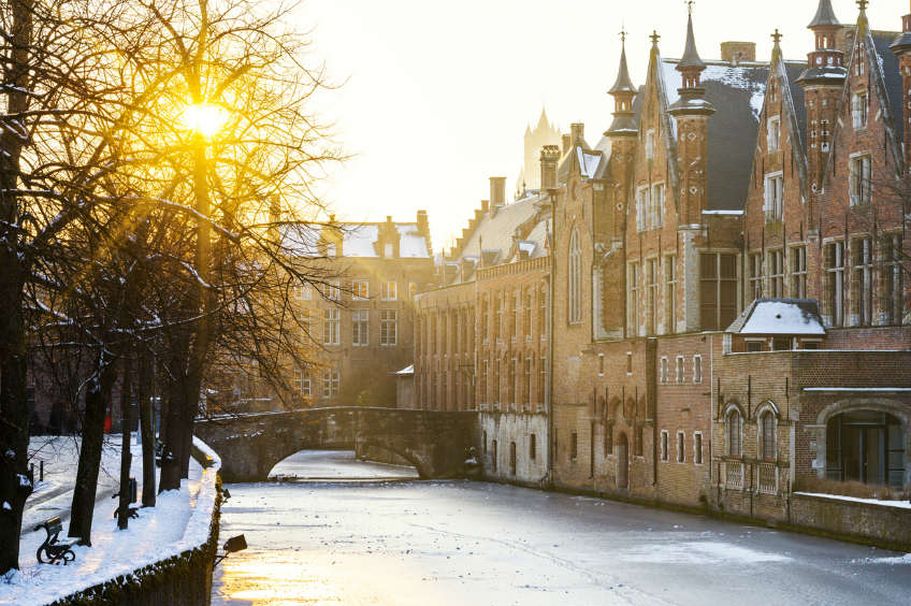 Städtereise Brügge - Belgien