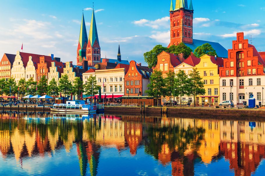 Städtereise Lübeck - Altstadt
