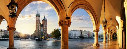 Flugreise Polen