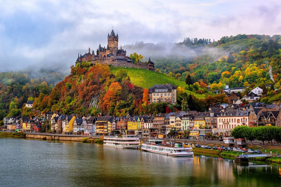 Tagesfahrten für Kids - Cochem