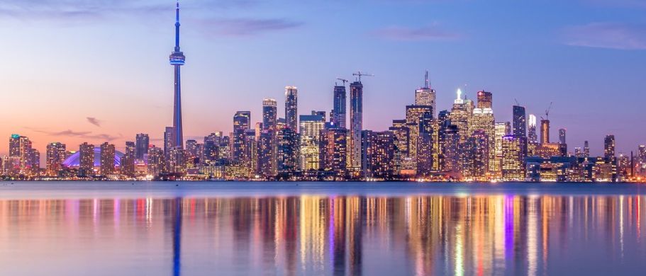 Kanada Flugreisen - Toronto