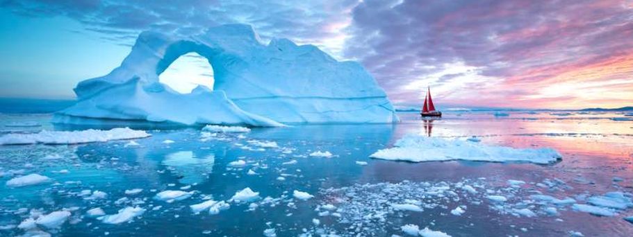 Kreuzfahrt Nordatlantik - Greenland