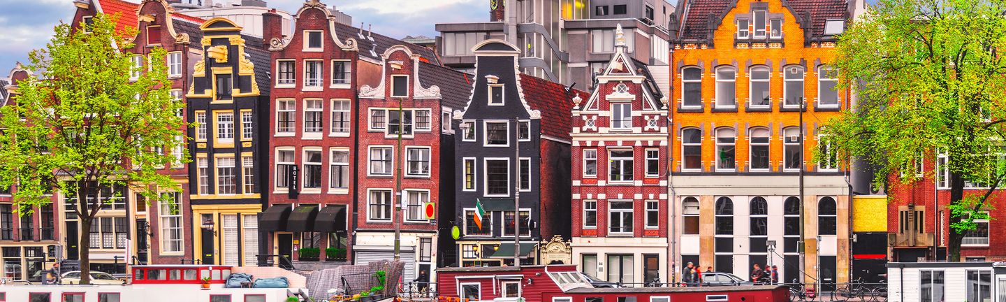 Busreise Amsterdam
