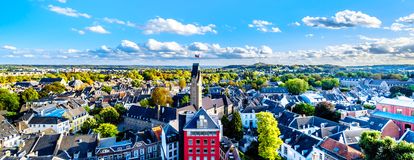Städtereise Maastricht
