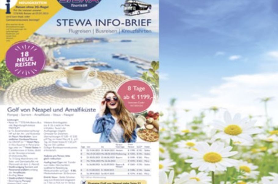 STEWA Info-Brief KW05/2023