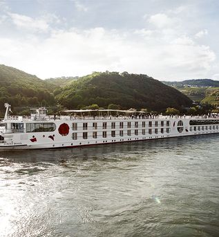Rheinkreuzfahrt mit der A-ROSA Brava