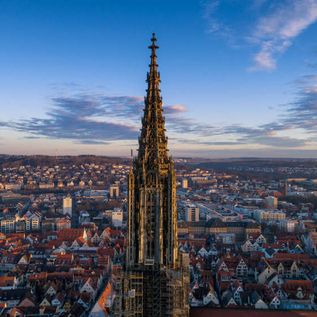 Busreise Ulm - Ulmer Münster