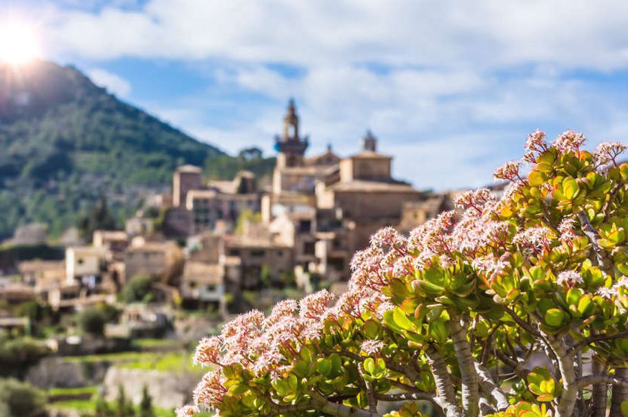 Flugreise Mallorca - Valldemossa
