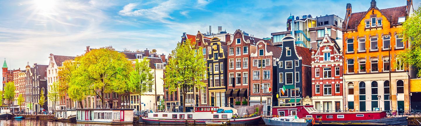 Tagesfahrt Städtefahrt Amsterdam
