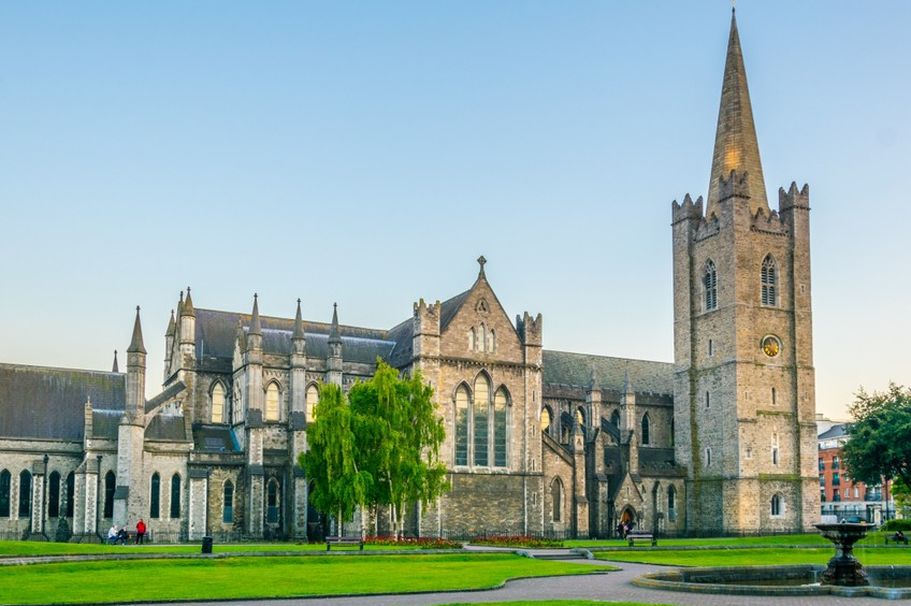Irland Flugreisen - St. Patrick Cathedral