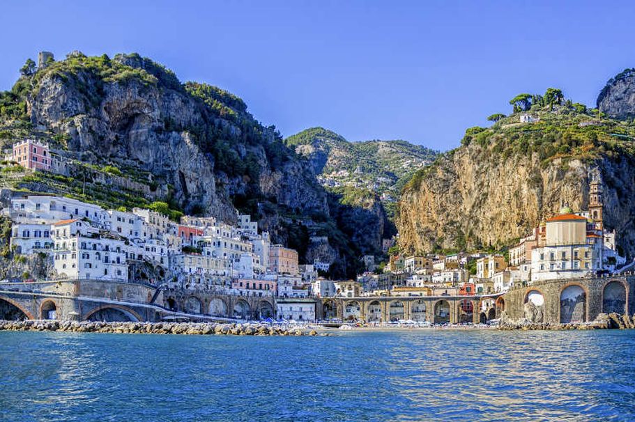 Busreise Italien – Amalfiküste