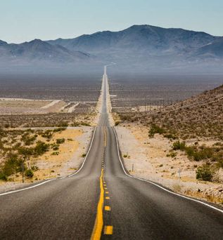 Flugreise USA -  Route 66