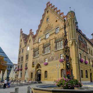 Städtereise Ulm