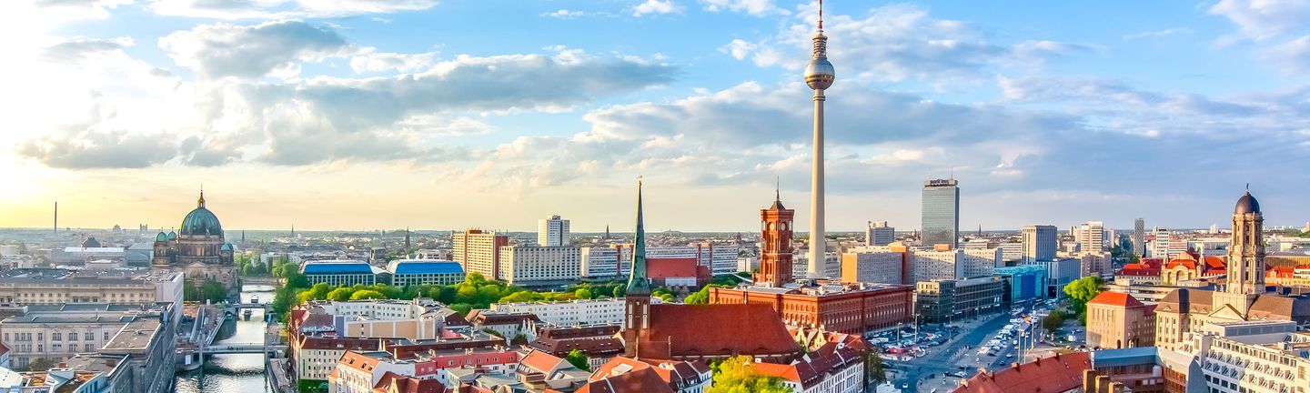 Busreise Berlin