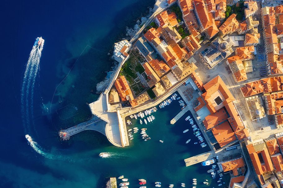 Kroatiens schönste Städte - Urlaub in Dubrovnik