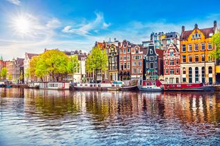 Städtereise - Amsterdam