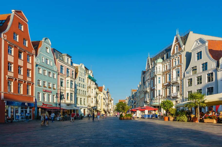 Städtereise Rostock