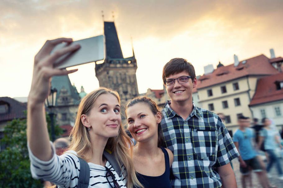 Stadt und Volksfeste