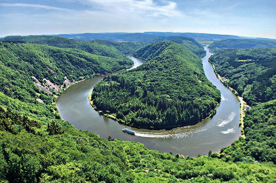 Saarschleife