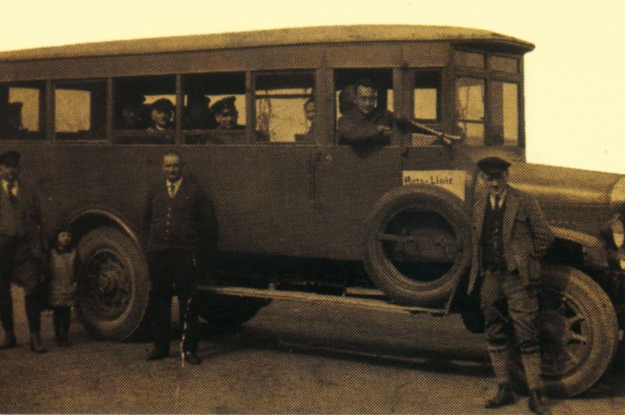 STEWA Firmengründung 1926