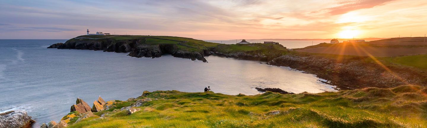 Busreise Rundreise Irland