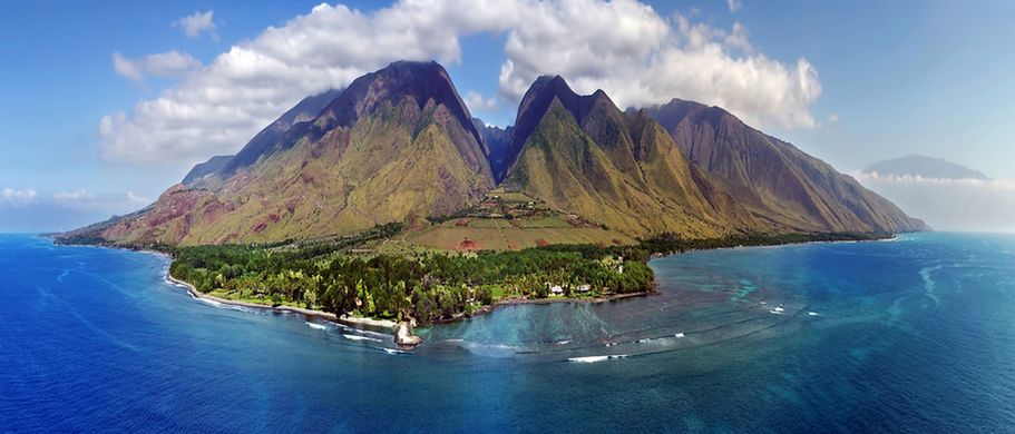 Erlebisreisen - Hawaii