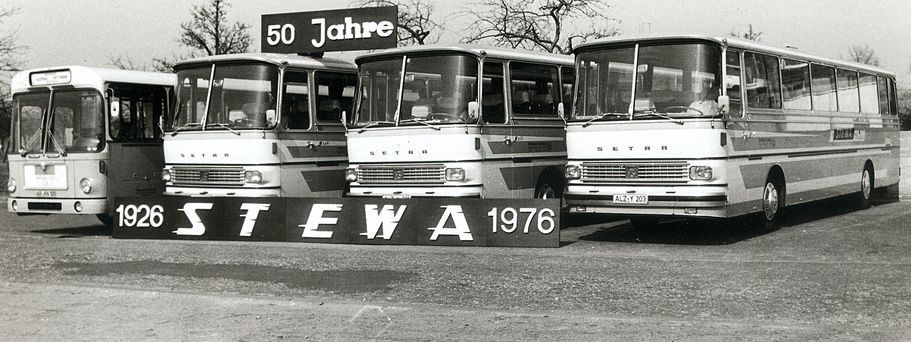 50 Jahre Firmenjubiläum