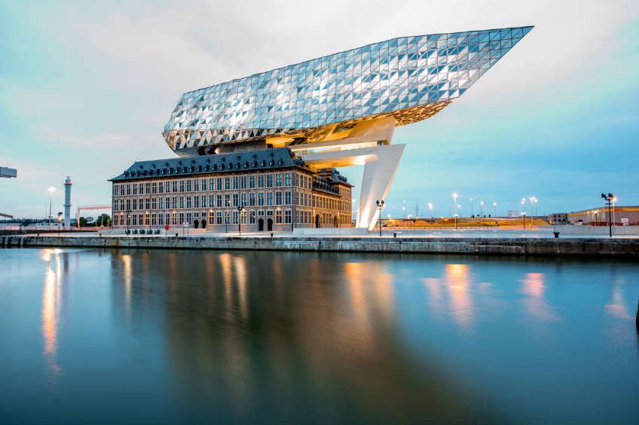Städtereise Antwerpen 