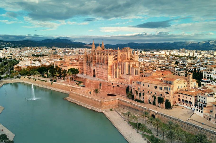 Busreise Spanien - Mallorca