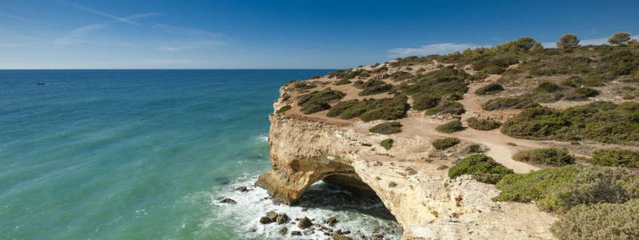 Kreuzfahrt Atlantik - Küste Portugal