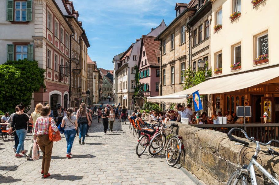 Busreise Bamberg