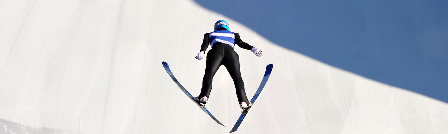 Tagesfahrt Sportevent Skispringen
