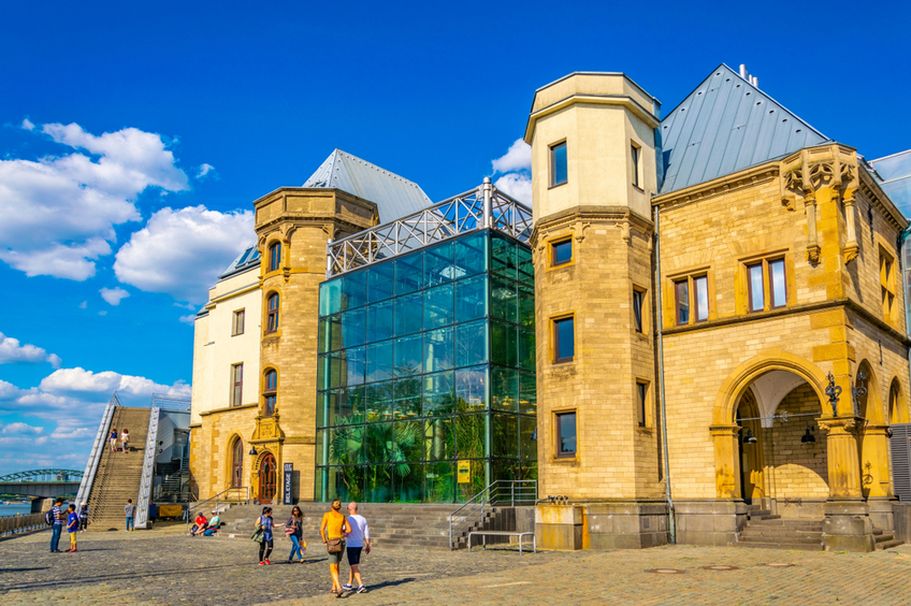 Museumsreisen - Köln Schokoladenmuseum