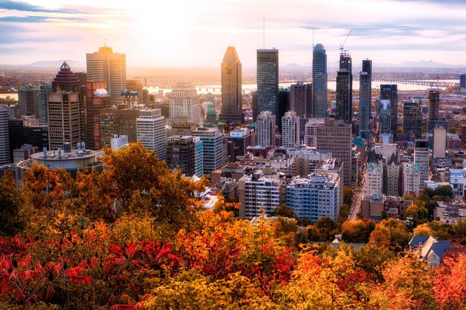 Kanada Flugreisen - Montreal