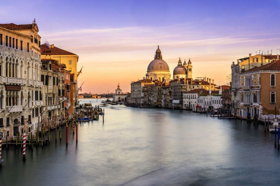 Städtereise Venedig
