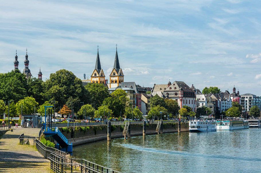 Städtereise Koblenz - Städtetrip